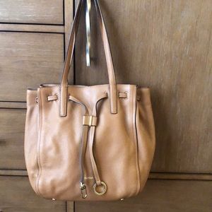 Beautiful leather bag
